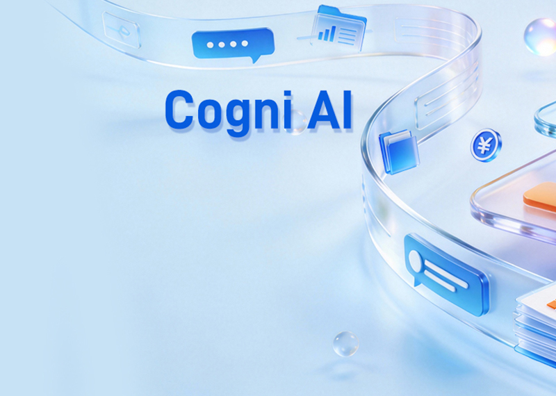 Cogni AI 多模态文档智能体